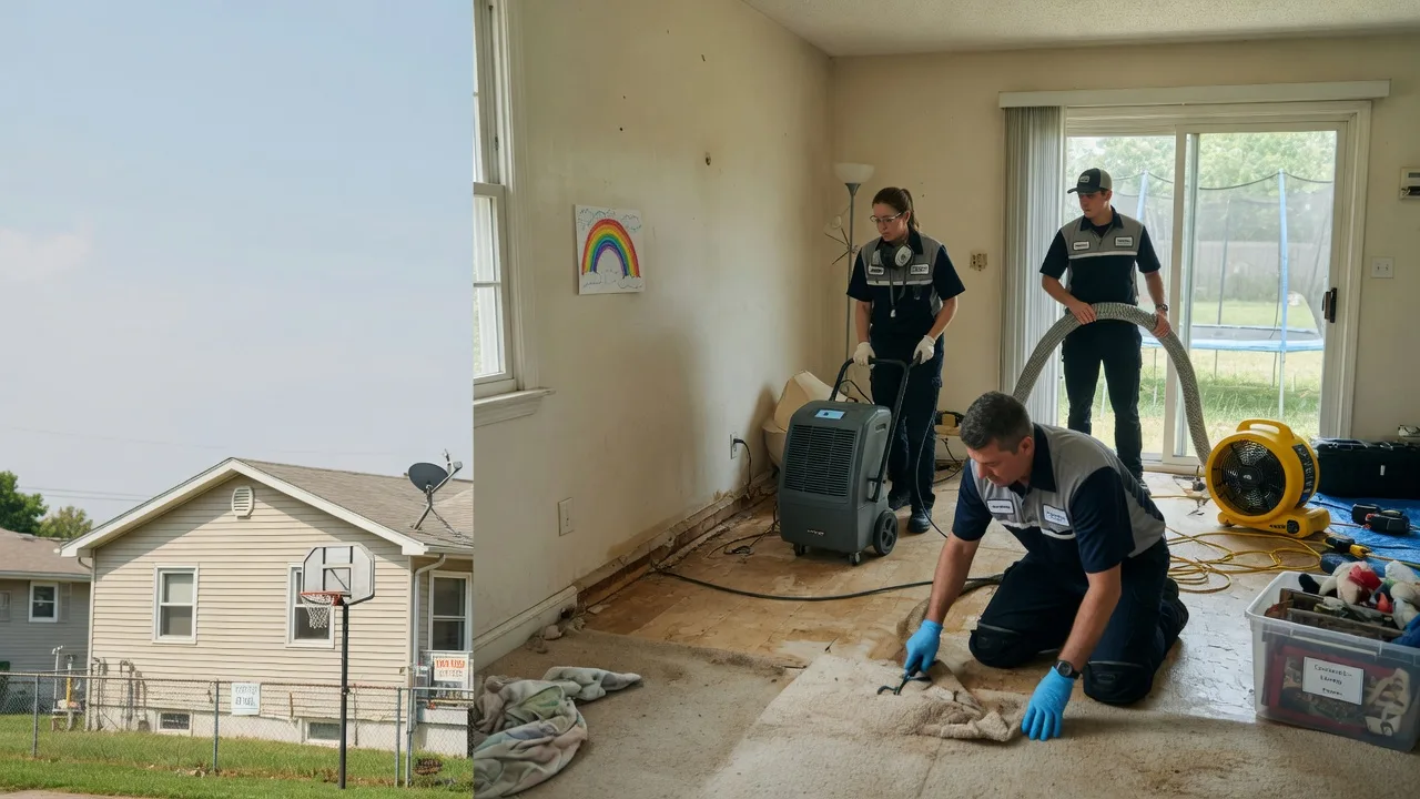 Emergency Water Extraction in Arlington, NE near me