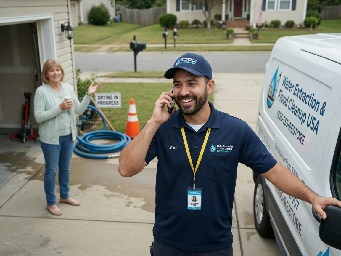 Emergency Water Extraction Arlington, NE FAQs
