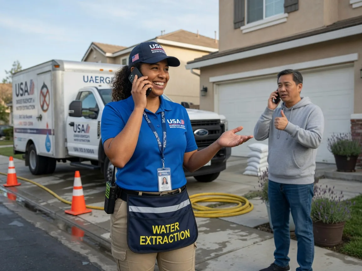 Emergency Water Removal Arlington, NE FAQs